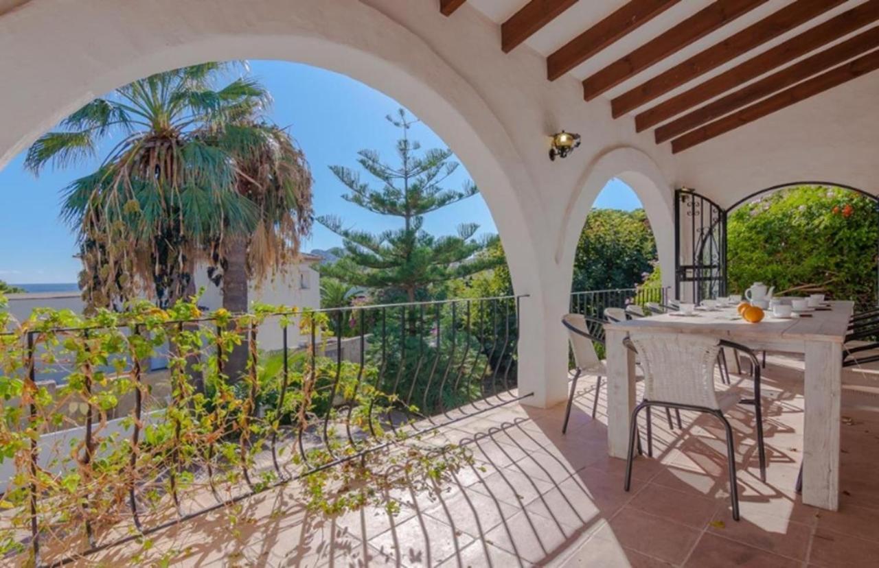 Villas Guzman - Amandiere Benissa Exterior foto