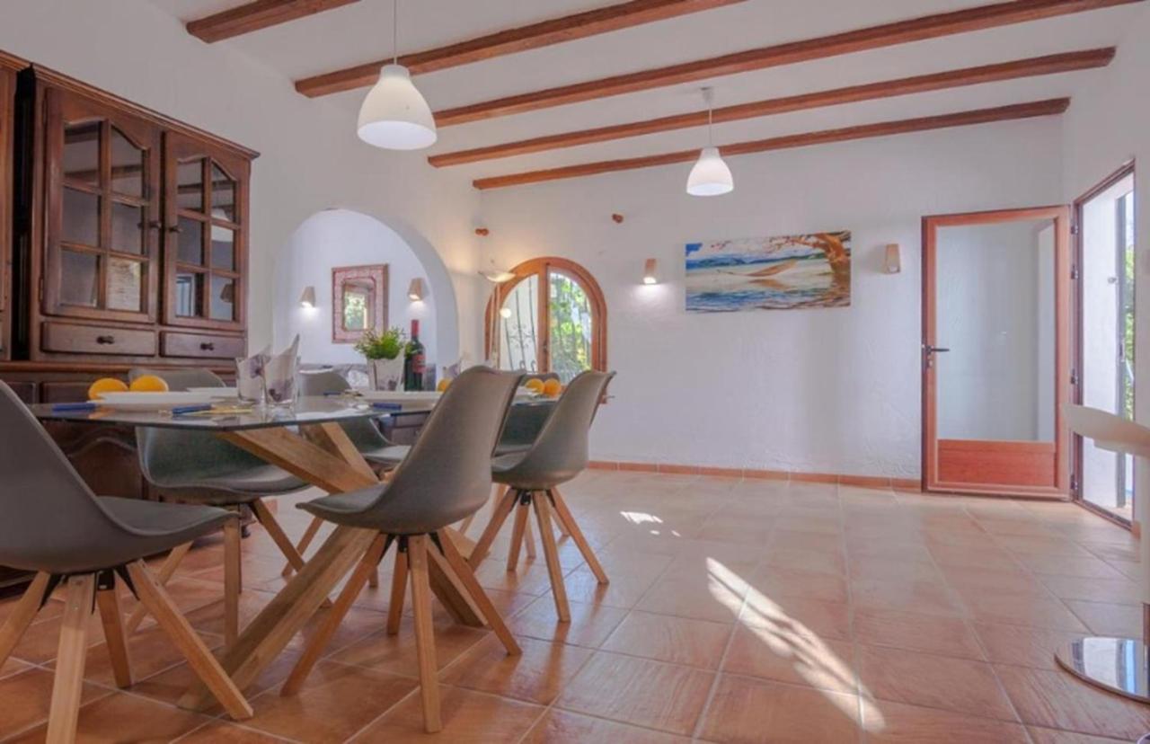 Villas Guzman - Amandiere Benissa Exterior foto